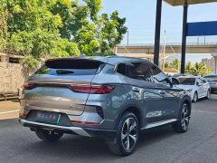 BYD Song Plus New Energy New Energy 2021 DM-i 110KM Flagship - ფოტო 9