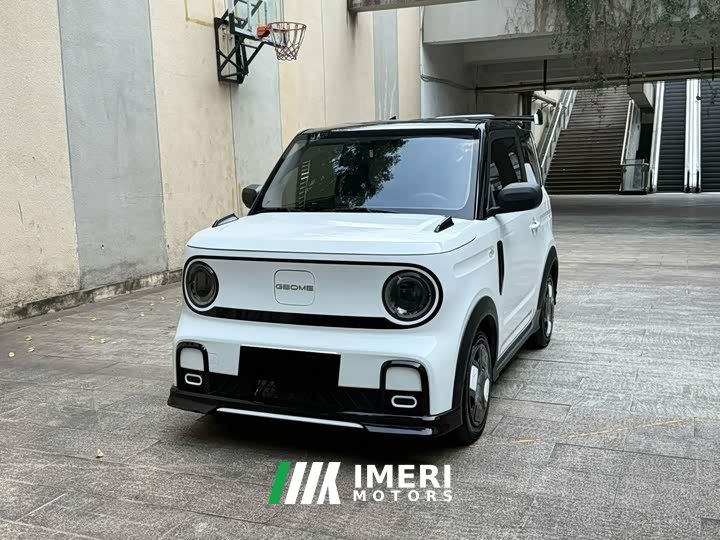 Geely Panda 200km Panda Kart - ავტომობილი ჩინეთიდან