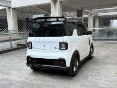 Geely Panda 200km Panda Kart - ფოტო 5