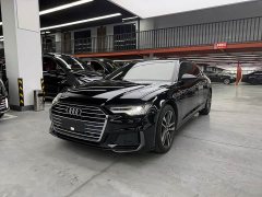 Audi A6L 40 TFSI Luxury Sport Edition - ფოტო 1