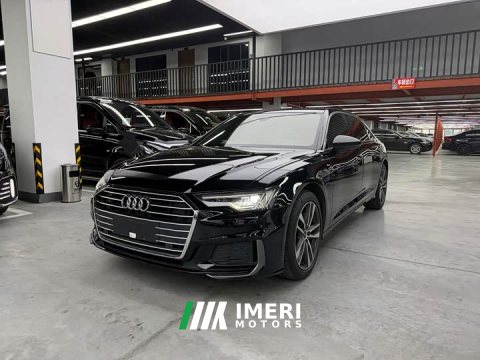 2022 Audi A6L 40 TFSI Luxury Sport Edition - ავტომობილი ჩინეთიდან