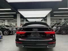 Audi A6L 40 TFSI Luxury Sport Edition - ფოტო 14