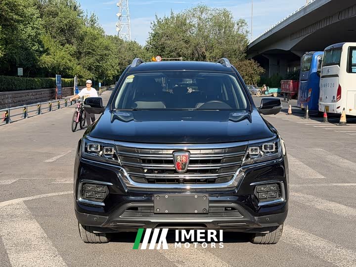 SAIC MG RX8 2019 30T Two-Wheel Drive Elite Flagship - ავტომობილი ჩინეთიდან