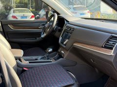 SAIC MG RX8 2019 30T Two-Wheel Drive Elite Flagship - ფოტო 14
