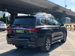 SAIC MG RX8 2019 30T Two-Wheel Drive Elite Flagship - ფოტო 4