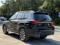 SAIC MG RX8 2019 30T Two-Wheel Drive Elite Flagship - ფოტო 6