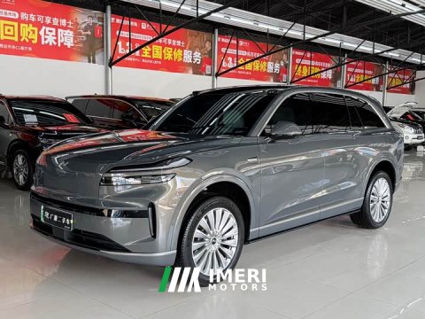 2025 Nio Lerado L90 Max Six-Seater - ავტომობილი ჩინეთიდან