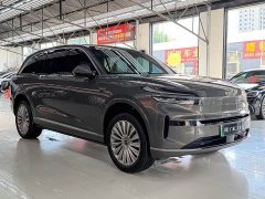 Nio Lerado L90 Max Six-Seater - ფოტო 3