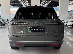 Nio Lerado L90 Max Six-Seater - ფოტო 5