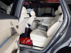 Nio Lerado L90 Max Six-Seater - ფოტო 8