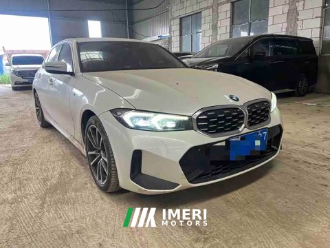 2022 BMW 3 Series 2023 325Li M Sport Package - ავტომობილი ჩინეთიდან