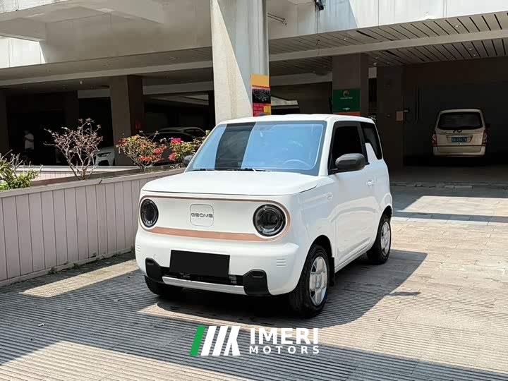 Geely Panda Mini 200km Endurance Edition - ავტომობილი ჩინეთიდან