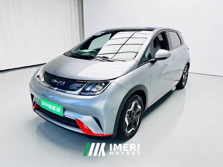 BYD Dolphin 405km Fashion Edition - ავტომობილი ჩინეთიდან