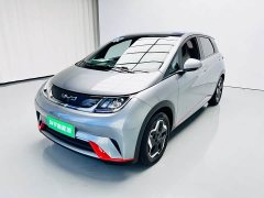 BYD Dolphin 405km Fashion Edition - ფოტო 1