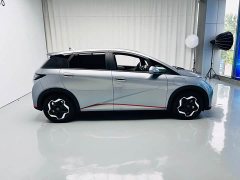 BYD Dolphin 405km Fashion Edition - ფოტო 5