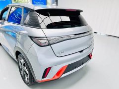 BYD Dolphin 405km Fashion Edition - ფოტო 7