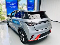 BYD Dolphin 405km Fashion Edition - ფოტო 8