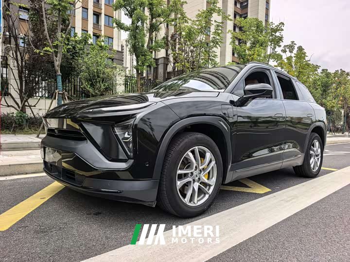 NIO ES6 75kWh Sport Edition - ავტომობილი ჩინეთიდან