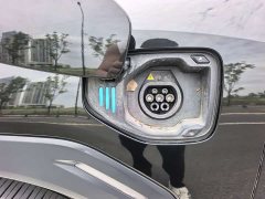 NIO ES6 75kWh Sport Edition - ფოტო 17