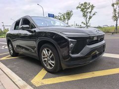 NIO ES6 75kWh Sport Edition - ფოტო 3