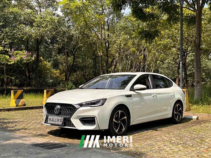 SAIC MG6 1.5T Automatic Trendsetter Edition