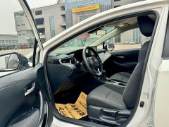Toyota Corolla 2022 TNGA 1.5L CVT Pioneer Edition - ფოტო 11