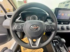 Toyota Corolla 2022 TNGA 1.5L CVT Pioneer Edition - ფოტო 17
