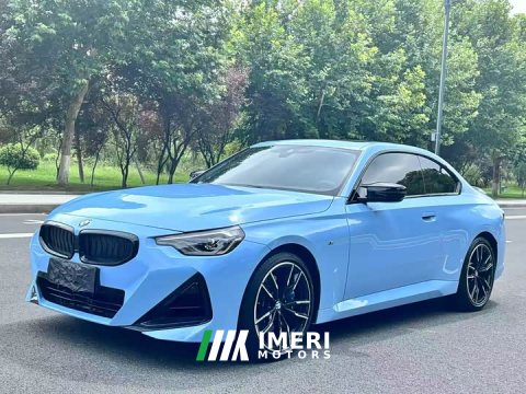 2025 BMW M240i 2024 M240i - ავტომობილი ჩინეთიდან