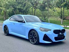 BMW M240i 2024 M240i - ფოტო 3