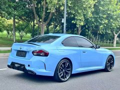 BMW M240i 2024 M240i - ფოტო 7