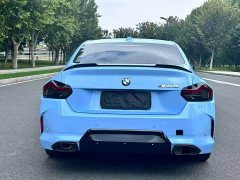 BMW M240i 2024 M240i - ფოტო 8
