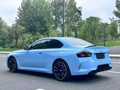 BMW M240i 2024 M240i - ფოტო 9