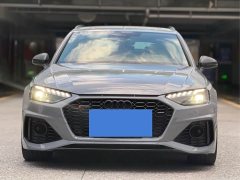 Audi RS 4 2023 RS4 Avant Black Obsidian Edition - ფოტო 2