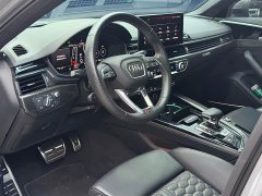 Audi RS 4 2023 RS4 Avant Black Obsidian Edition - ფოტო 4
