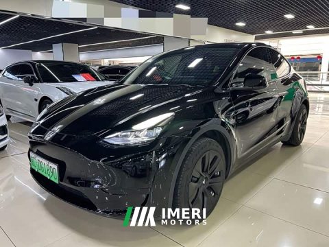 2023 Tesla Model Y 2022 Facelift Rear-Wheel Drive - ავტომობილი ჩინეთიდან