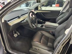Tesla Model Y 2022 Facelift Rear-Wheel Drive - ფოტო 3