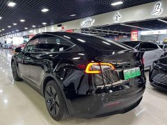 Tesla Model Y 2022 Facelift Rear-Wheel Drive - ფოტო 6