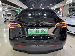 Tesla Model Y 2022 Facelift Rear-Wheel Drive - ფოტო 7