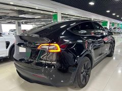 Tesla Model Y 2022 Facelift Rear-Wheel Drive - ფოტო 8