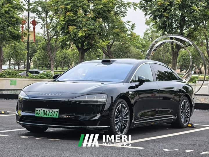 Stelato Enjoy Realm S9 Enjoy S9 Pure Electric Ultra Four-Wheel Drive Flagship - ავტომობილი ჩინეთიდან