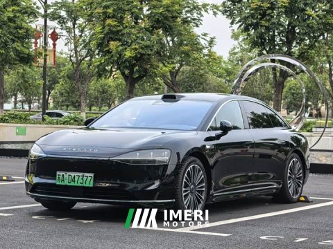 2024 Stelato Enjoy Realm S9 Enjoy S9 Pure Electric Ultra Four-Wheel Drive Flagship - ავტომობილი ჩინეთიდან