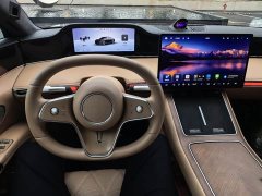 Stelato Enjoy Realm S9 Enjoy S9 Pure Electric Ultra Four-Wheel Drive Flagship - ფოტო 9