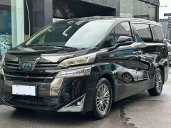 Toyota Vellfire 2020 Dual Motor 2.5L HV Premium Edition - ფოტო 1
