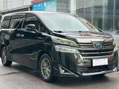 Toyota Vellfire 2020 Dual Motor 2.5L HV Premium Edition - ფოტო 3