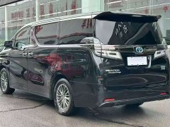 Toyota Vellfire 2020 Dual Motor 2.5L HV Premium Edition - ფოტო 8