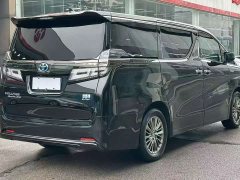 Toyota Vellfire 2020 Dual Motor 2.5L HV Premium Edition - ფოტო 9