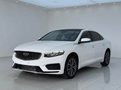 Geely Xingrui 2.0T Diesel Luxury - ფოტო 1