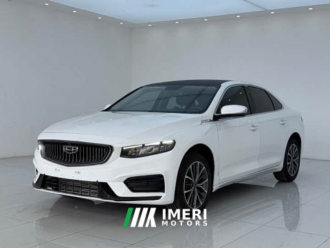 2021 Geely Xingrui 2.0T Diesel Luxury - ავტომობილი ჩინეთიდან