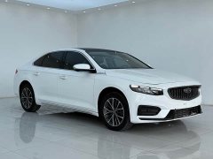 Geely Xingrui 2.0T Diesel Luxury - ფოტო 3