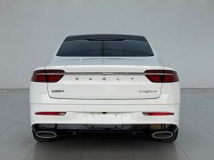Geely Xingrui 2.0T Diesel Luxury - ფოტო 9